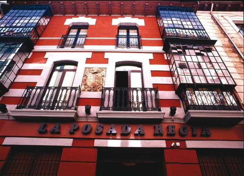 Hotel La Posada Regia León Eksteriør bilde